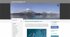 Desktop Screenshot of panoramafotos.ch
